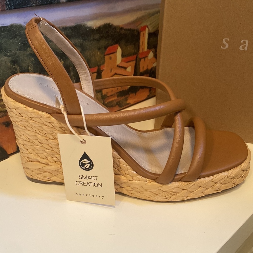 Sanctuary SA-WILDER Sandals!  NEW!  Size 7.5M​​